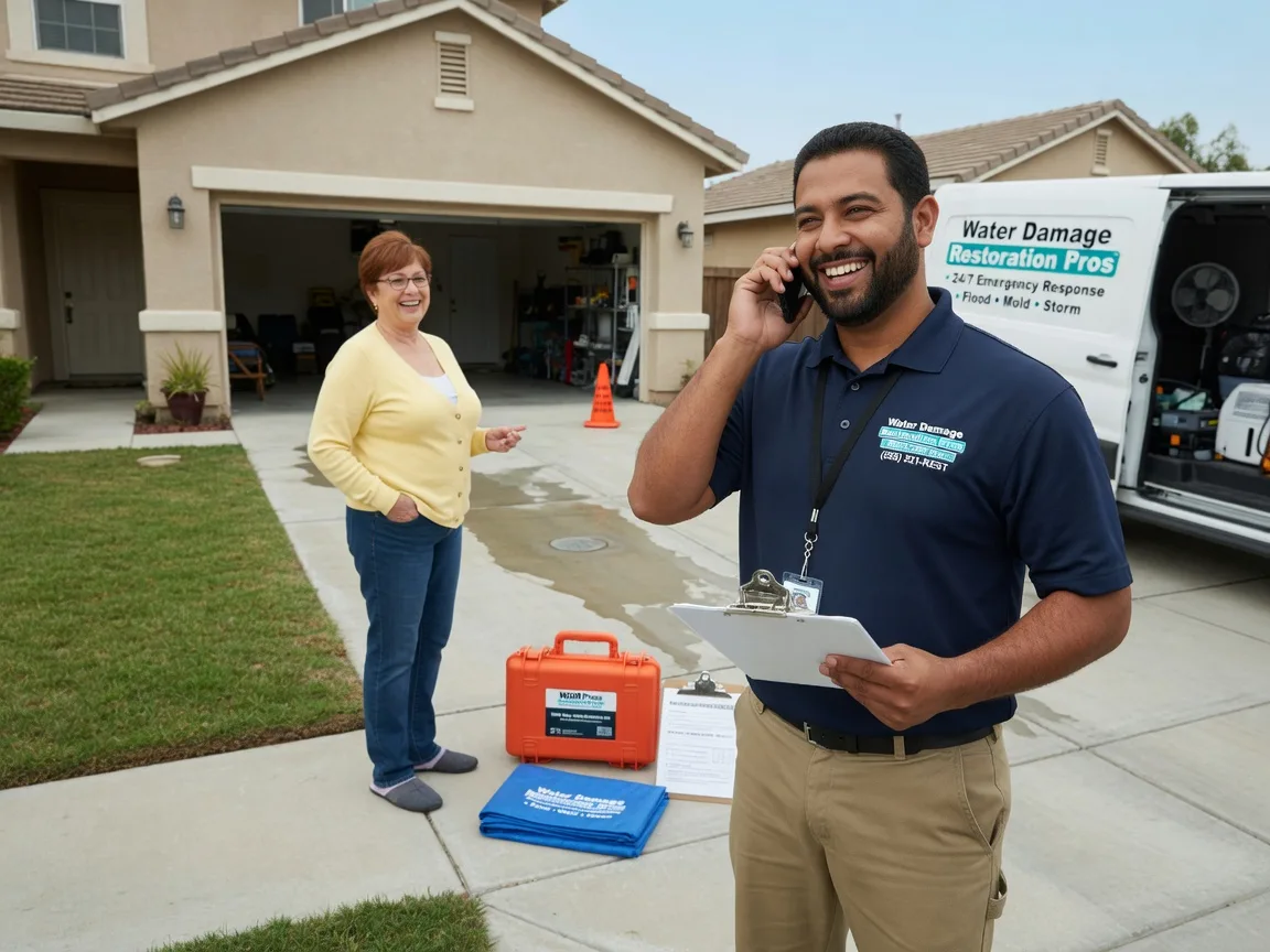 Water Damage Restoration Pacific, WA FAQs